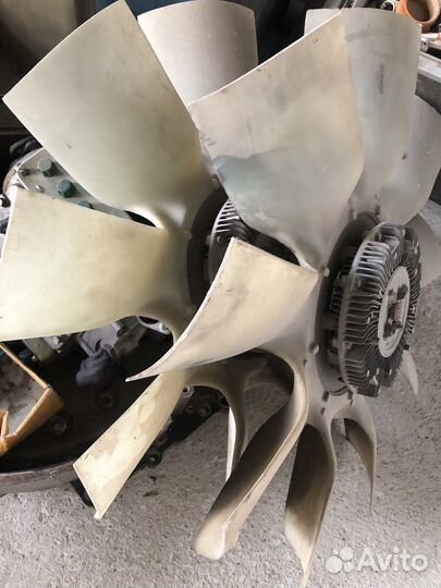 Запчасти на двигатель камаз cummins