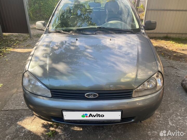 LADA Kalina 1.6 МТ, 2011, 240 000 км