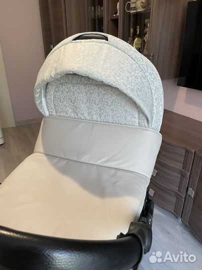 Indigo mio коляска 2 в 1