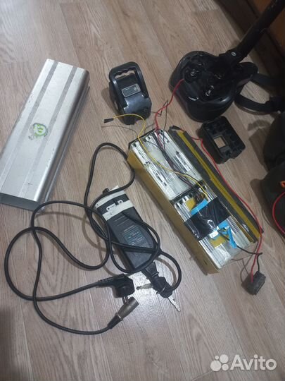 Аккумулятор 36v