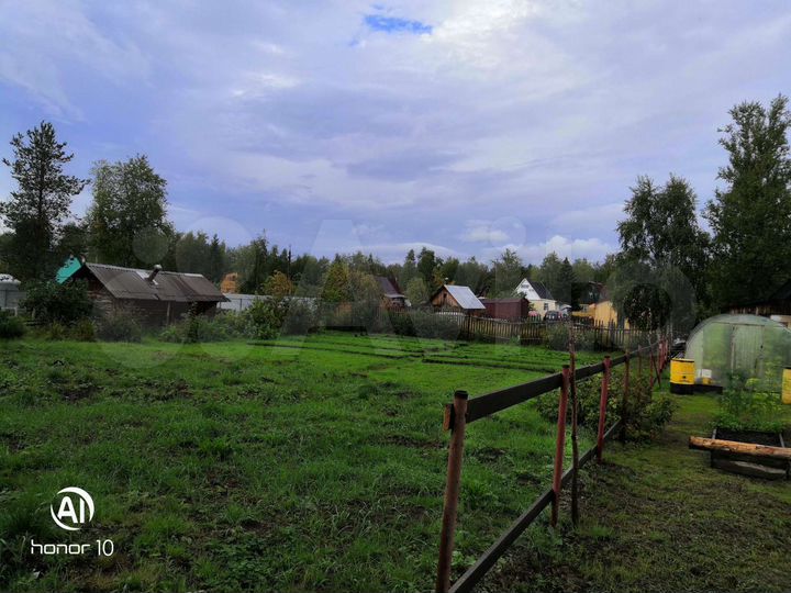 Участок 6 сот. (СНТ, ДНП)