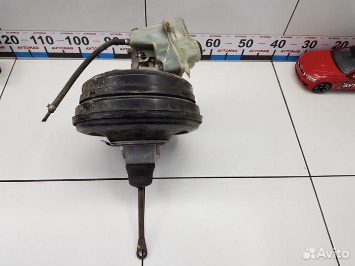 Усилитель тормозов вакуумный с гтц (BMW X5)