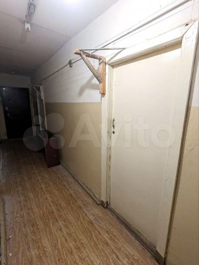 Комната 12 м² в 1-к., 4/5 эт.