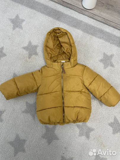 Куртка h&m 80