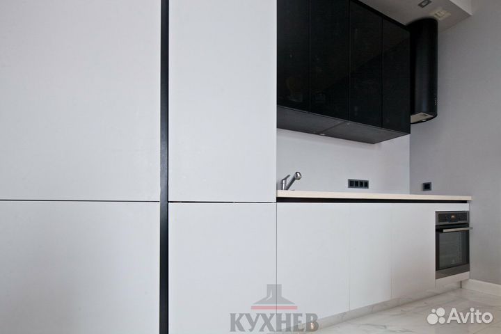 Кухня под ключ