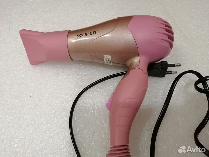Фен scarlett sc -076