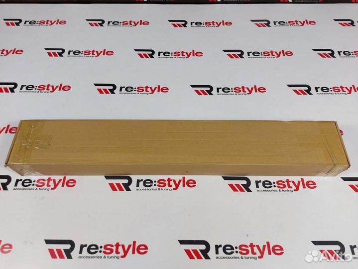 Молдинги дверей Toyota Hilux Pick Up