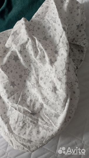 Матрас детский