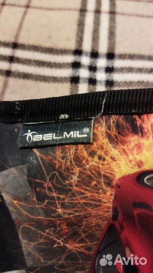 Пенал школьный фирмы Belmil (Сербия)