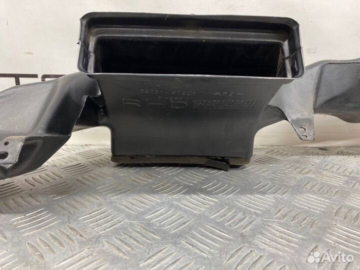 Б/У воздуховод отопителя Toyota Duet M110A ejde