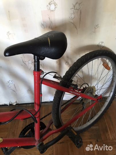 Велосипед бу