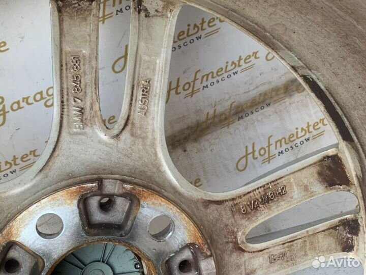 Колесо диск 400 стиль BMW F30 400 Style M pack