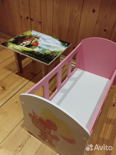 Игрушки для девочки