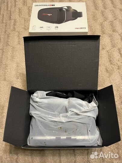 Очки виртуальной реальности Smarterra VR2