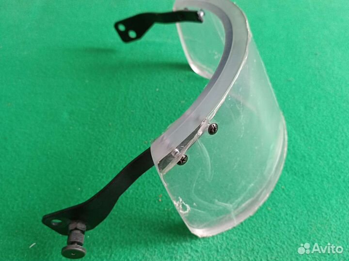 Визор на каску