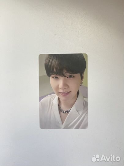 Карта из BTS festa D-DAY calendar