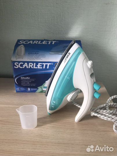 Утюг дорожный