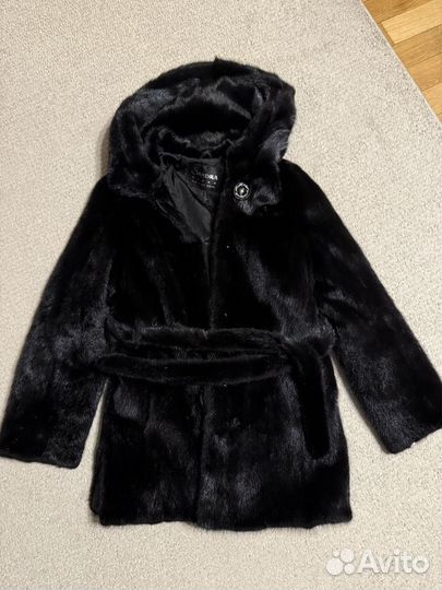 Шуба норковая 42 размер