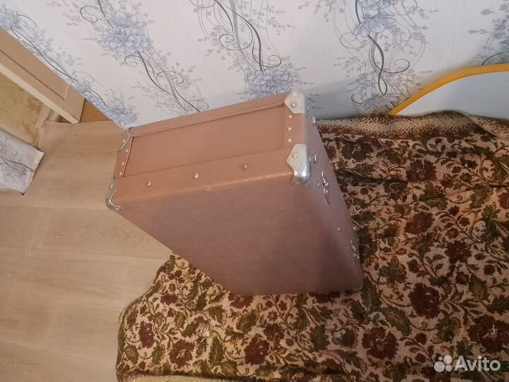 Чемодан раритет