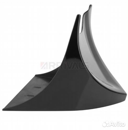 Нижний передний спойлер подбородок обтекатель