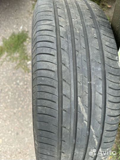 Yokohama Geolandar SUV G055 225/65 R17