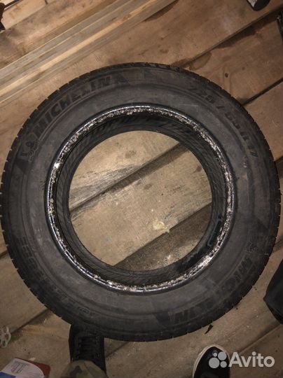 Michelin Latitude Tour 225/65 R17 102T
