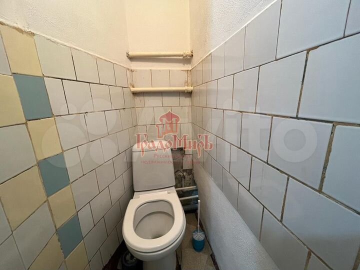 Комната 16 м² в 2-к., 9/9 эт.