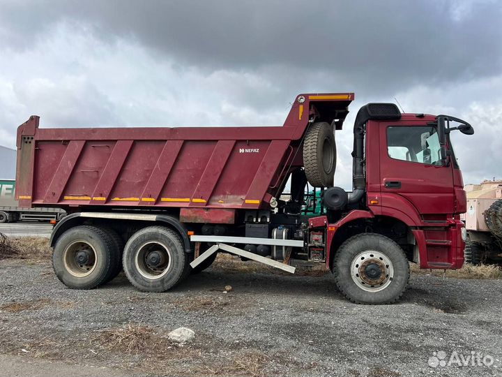 КАМАЗ 6580, 2021