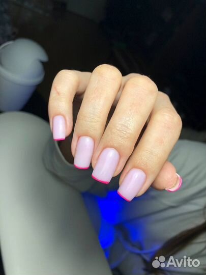 Мастер маникюра на дому