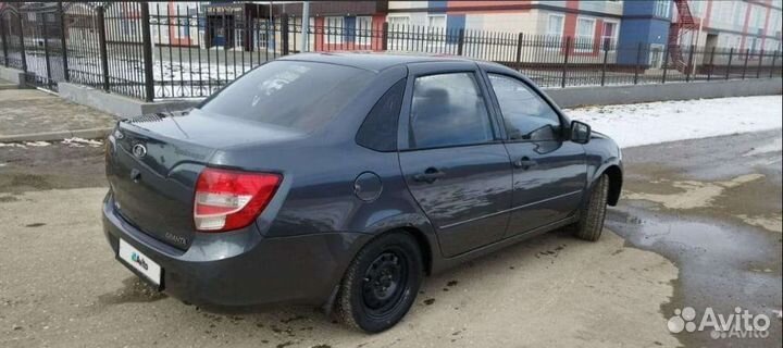LADA Granta 1.6 МТ, 2014, 144 000 км