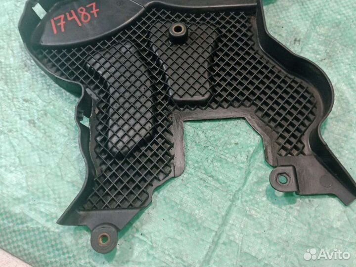 Крышка ремня грм Opel Астра G 1999