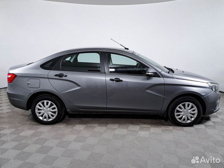 LADA Vesta 1.6 МТ, 2016, 109 751 км