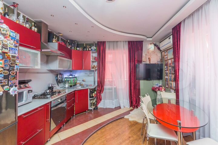 2-к. квартира, 60 м², 5/7 эт.