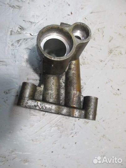 Патрубок MAN TGX