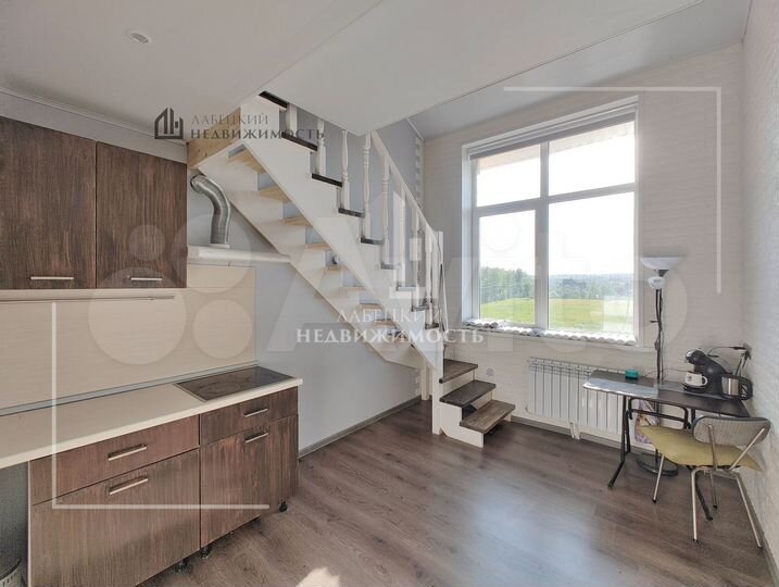 1-к. квартира, 41,9 м², 3/3 эт.