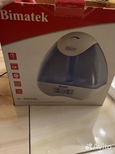 Увлажнитель воздуха Bimatek M-1030