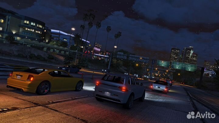 Grand Theft Auto 5 - Premium (Steam & Rockstar)