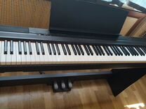 Цифровое пианино yamaha p 105