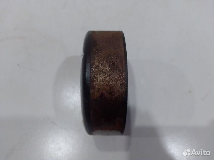 Шкив водяного насоса (помпы) (Geely Emgrand X7)