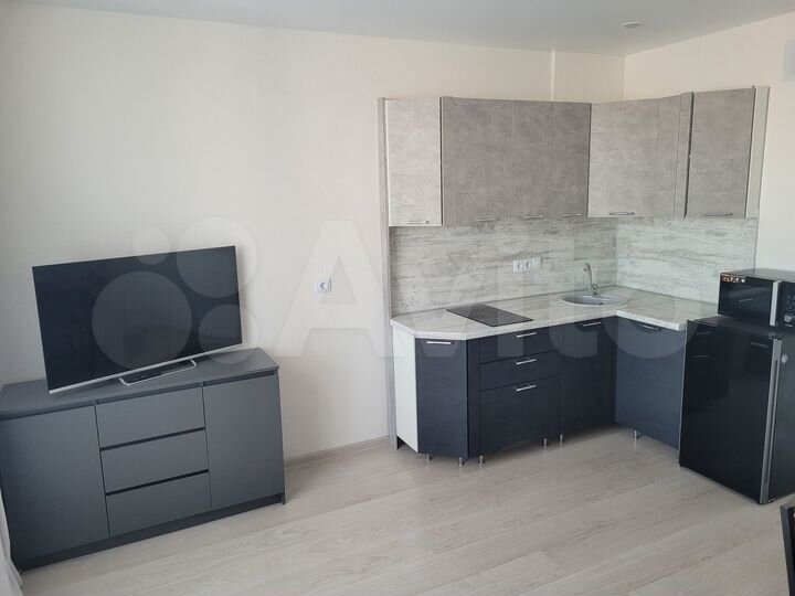 Квартира-студия, 27,4 м², 16/25 эт.