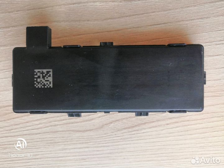 Блок управления центральным замком шевроле круз