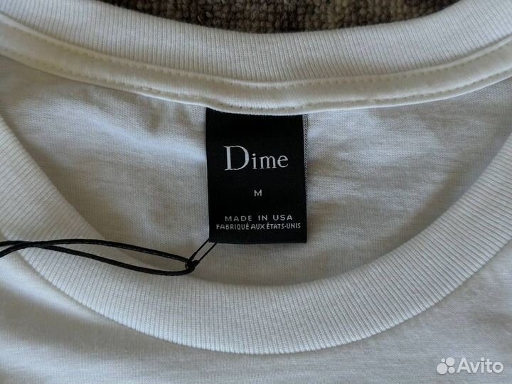 Футболка Dime Classic logo