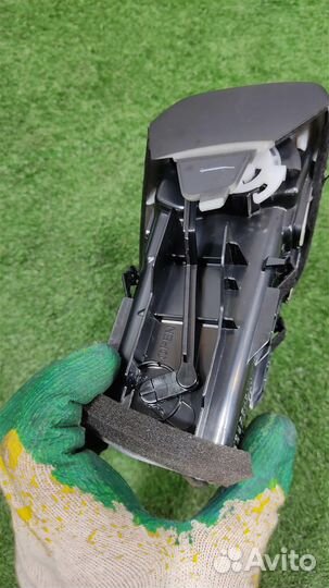 Дефлектор торпедо левый Nissan Qashqai J11 2014