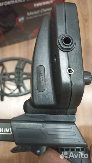 Металлоискатель TX-850L, с АКБ, гарантия 1 год