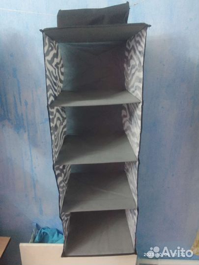 Кофр подвесной Зебра