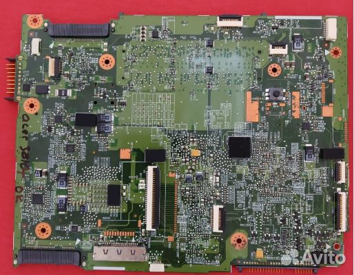 Материнская плата для ноутбука Aser 3810T 3810TG 3