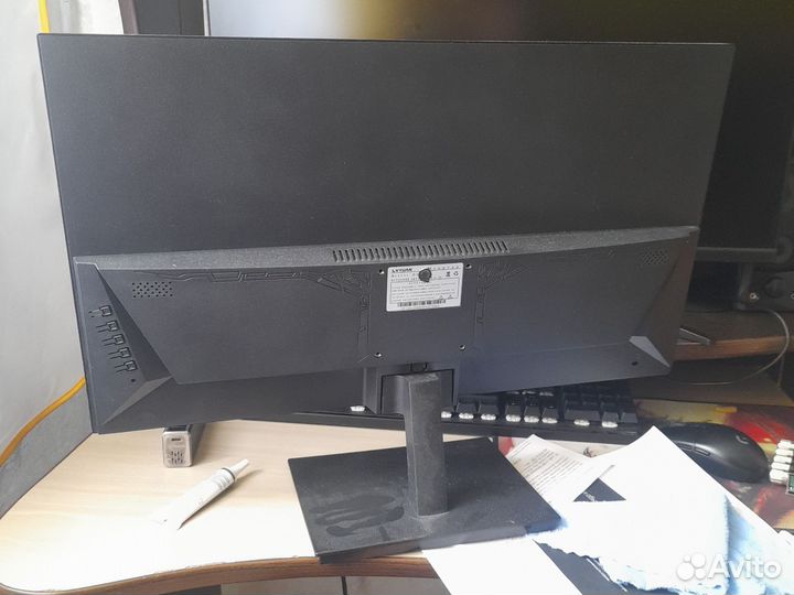 Монитор 144гц