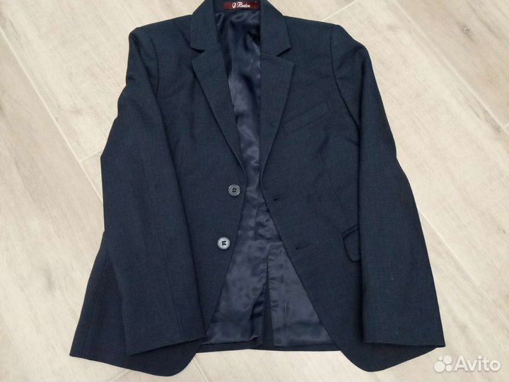 Школьный костюм для мальчика Boston (кдд-123) разм