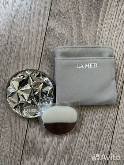 Пудра хайлайтер la mer