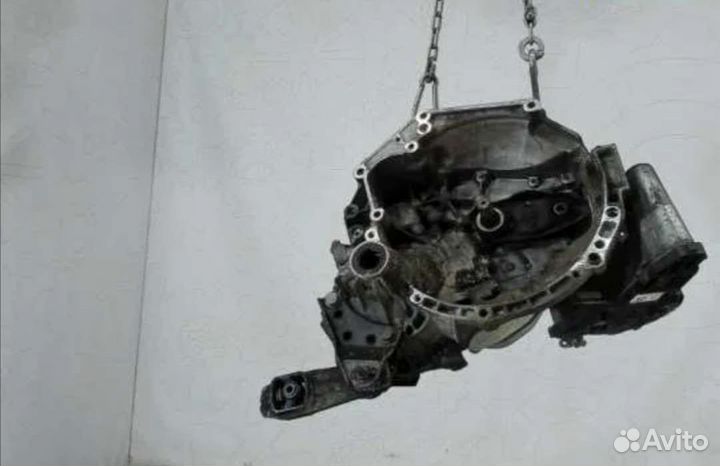 Ркпп робот Пежо 207